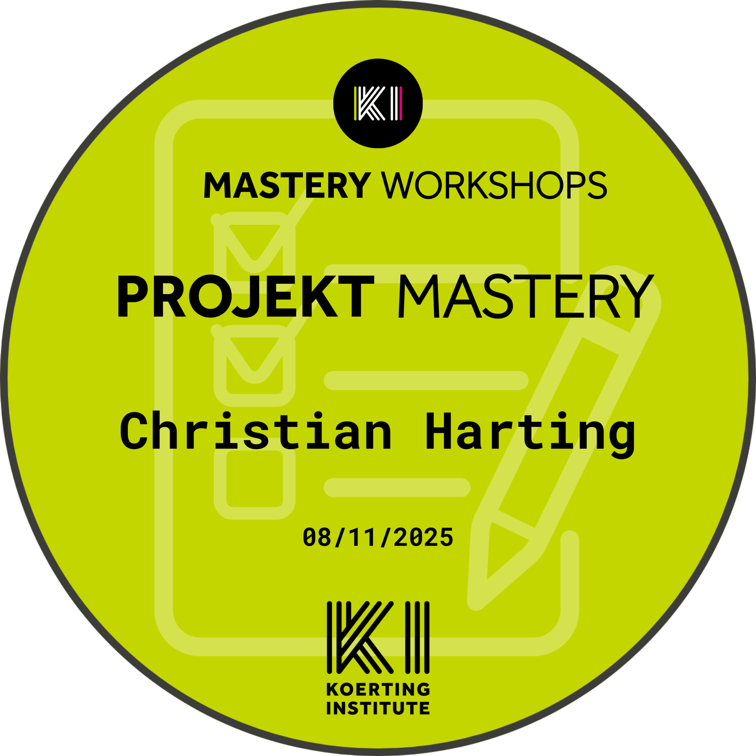 Die-Koertings_Mastery-Projekt