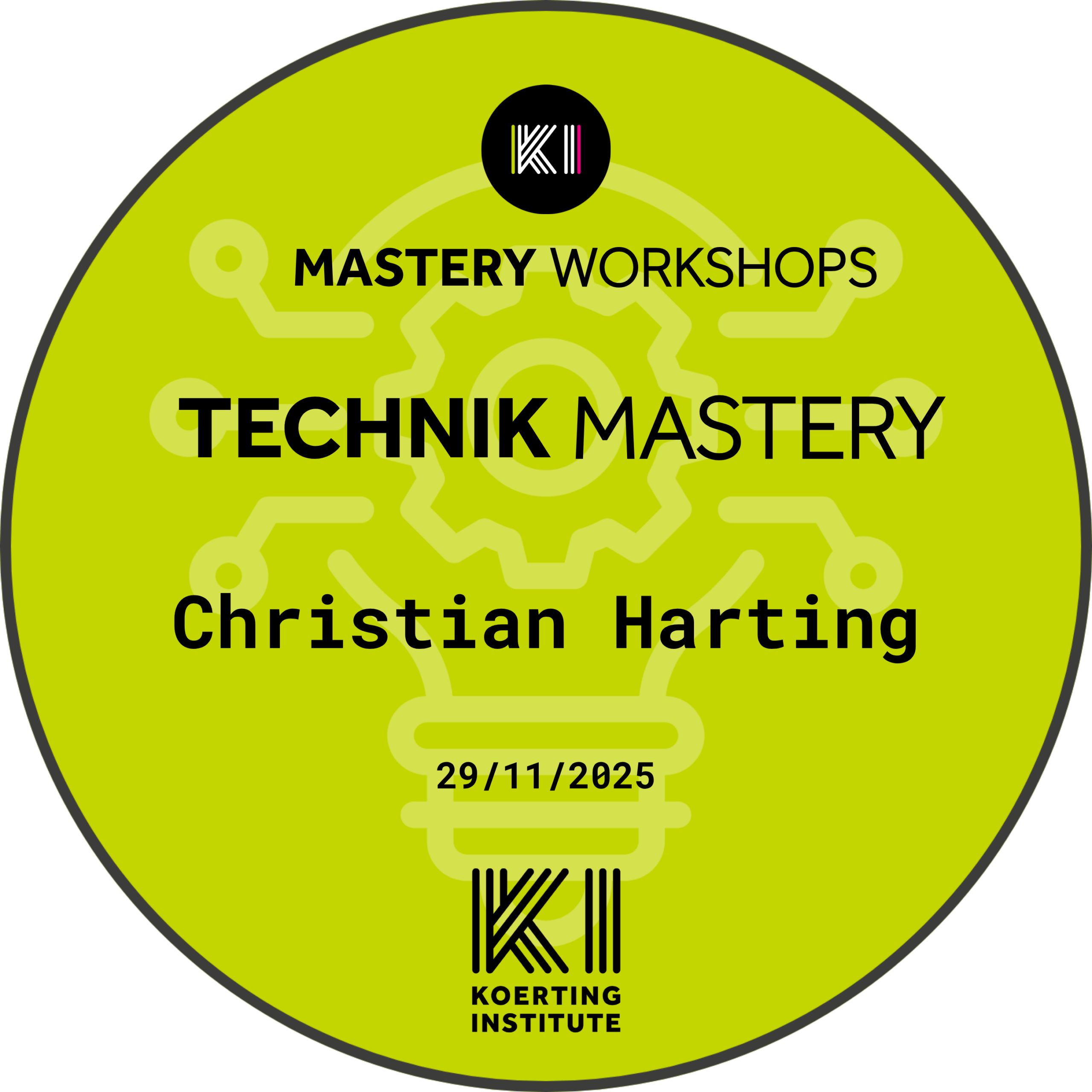 Die-Koertings_Mastery-Technik